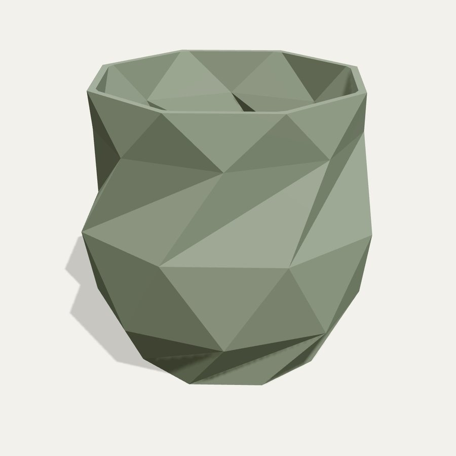 The Faceted