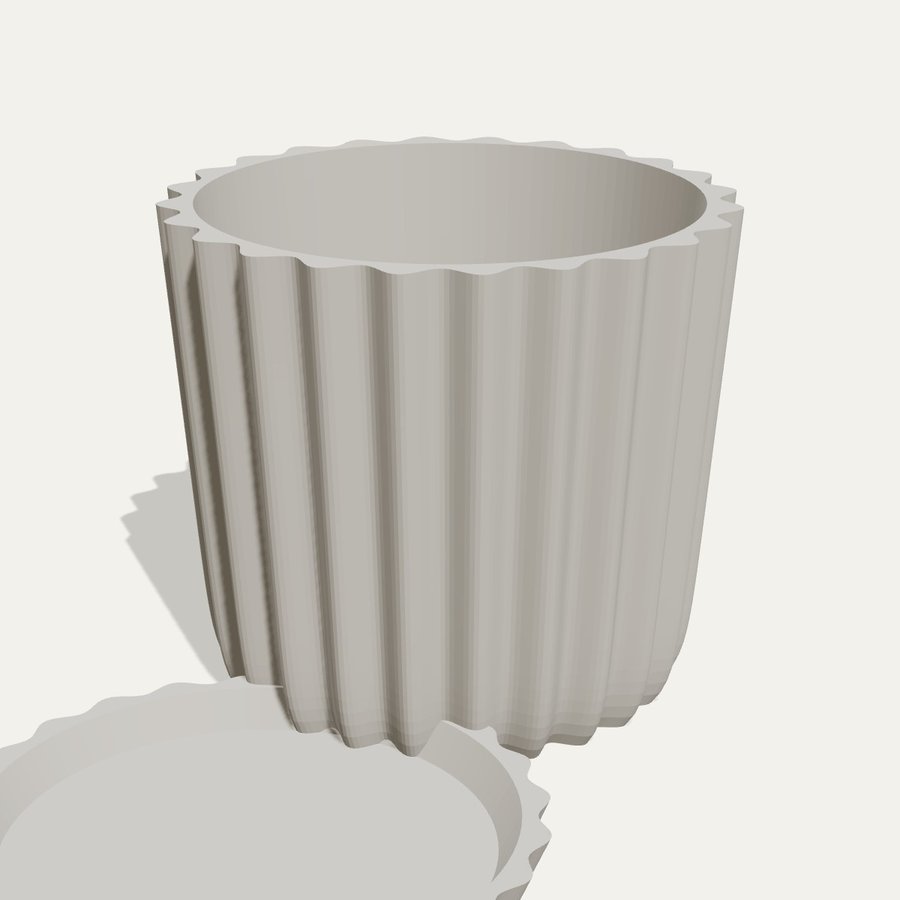 The Fluted