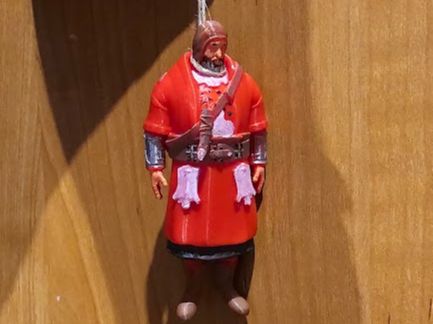 Witcher 3 - Blood Baron Krwawy Baron