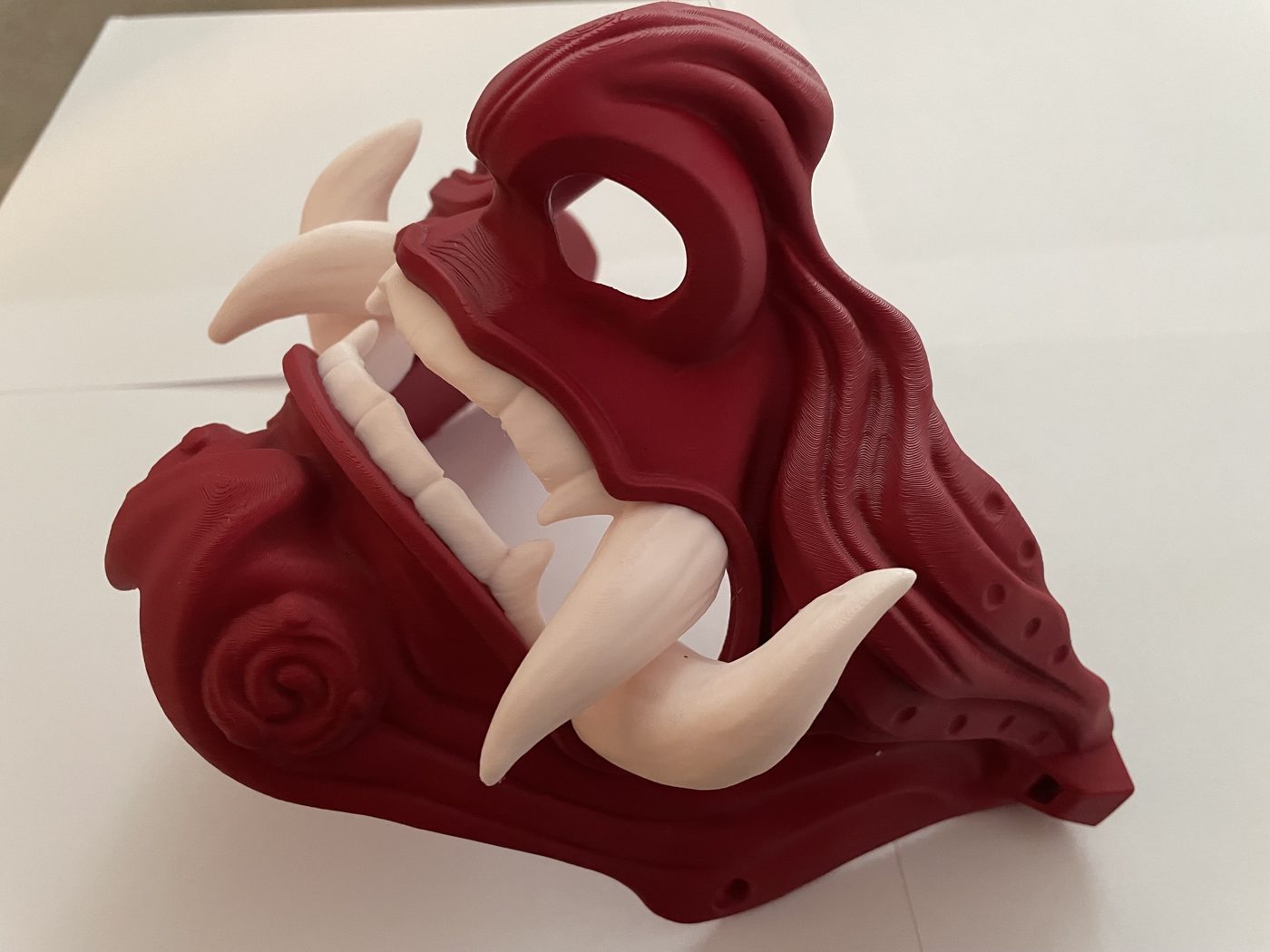 Oni Mask #3