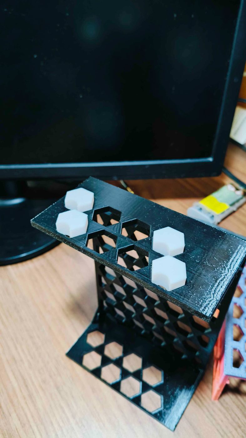 Monitor Riser / lifter for A1 mini