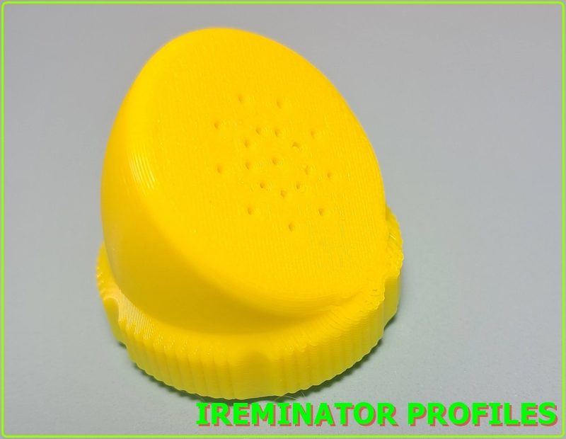 PET bottle sprinkler