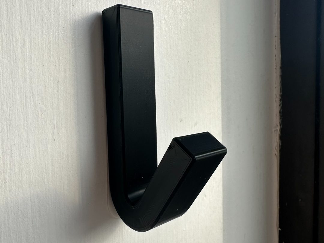 Large Command Strip Hook