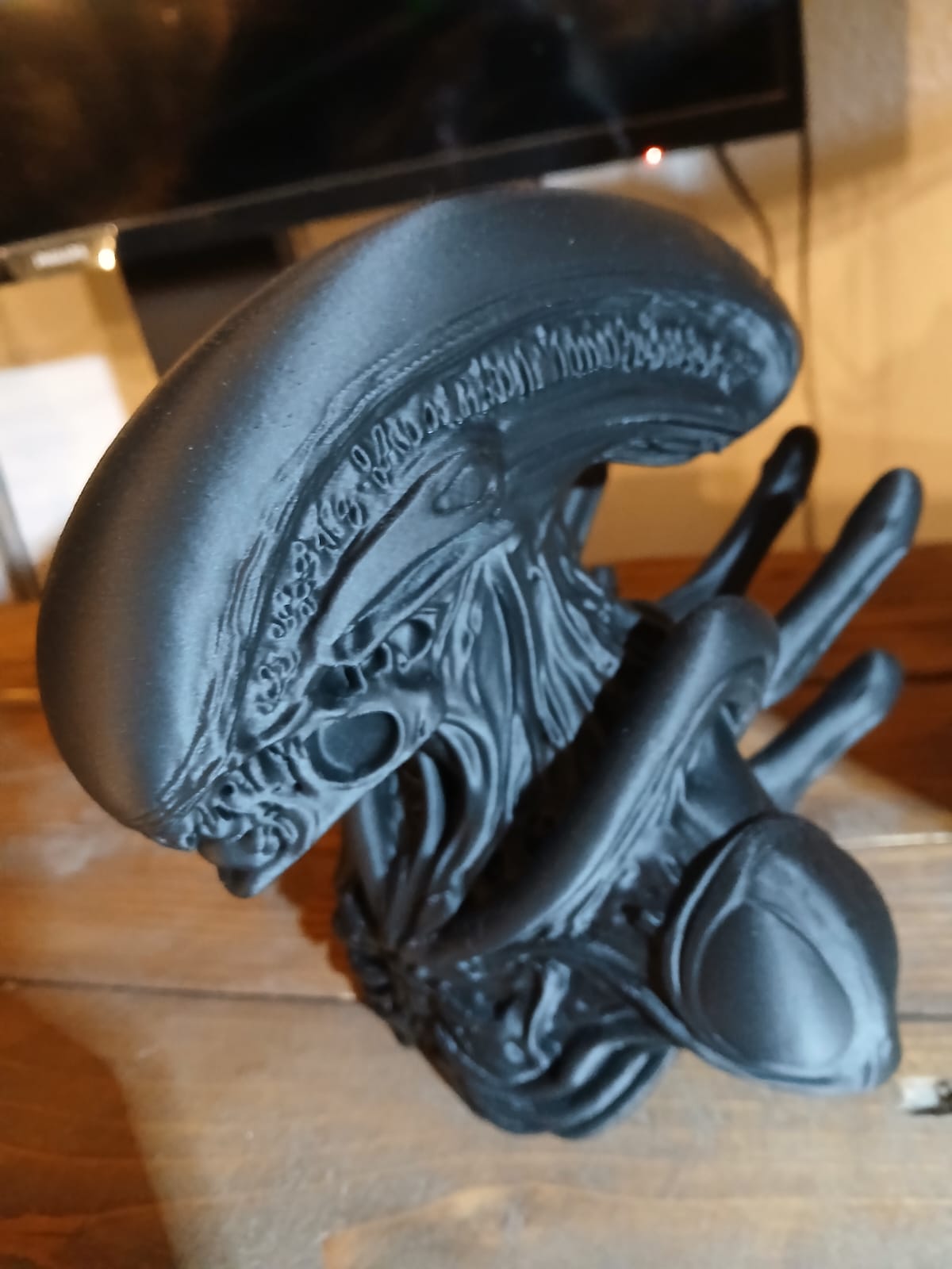 Xenomorph Alien Bust