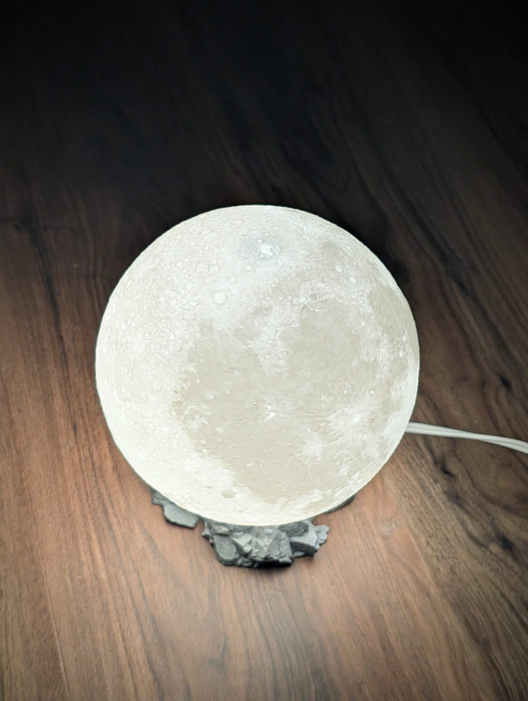 Moon Lamp 15cm