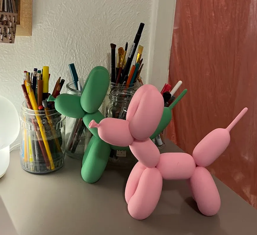 Balloon dog