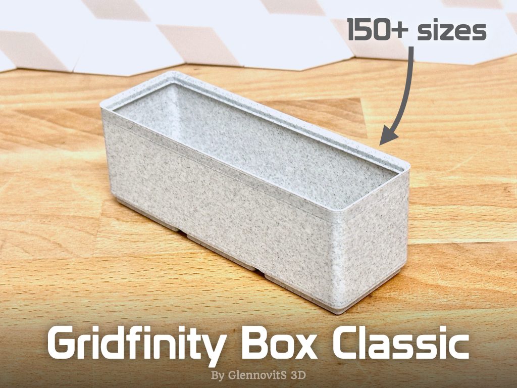 Gridfinity Box Classic