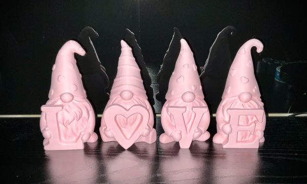 LOVE Gnomes