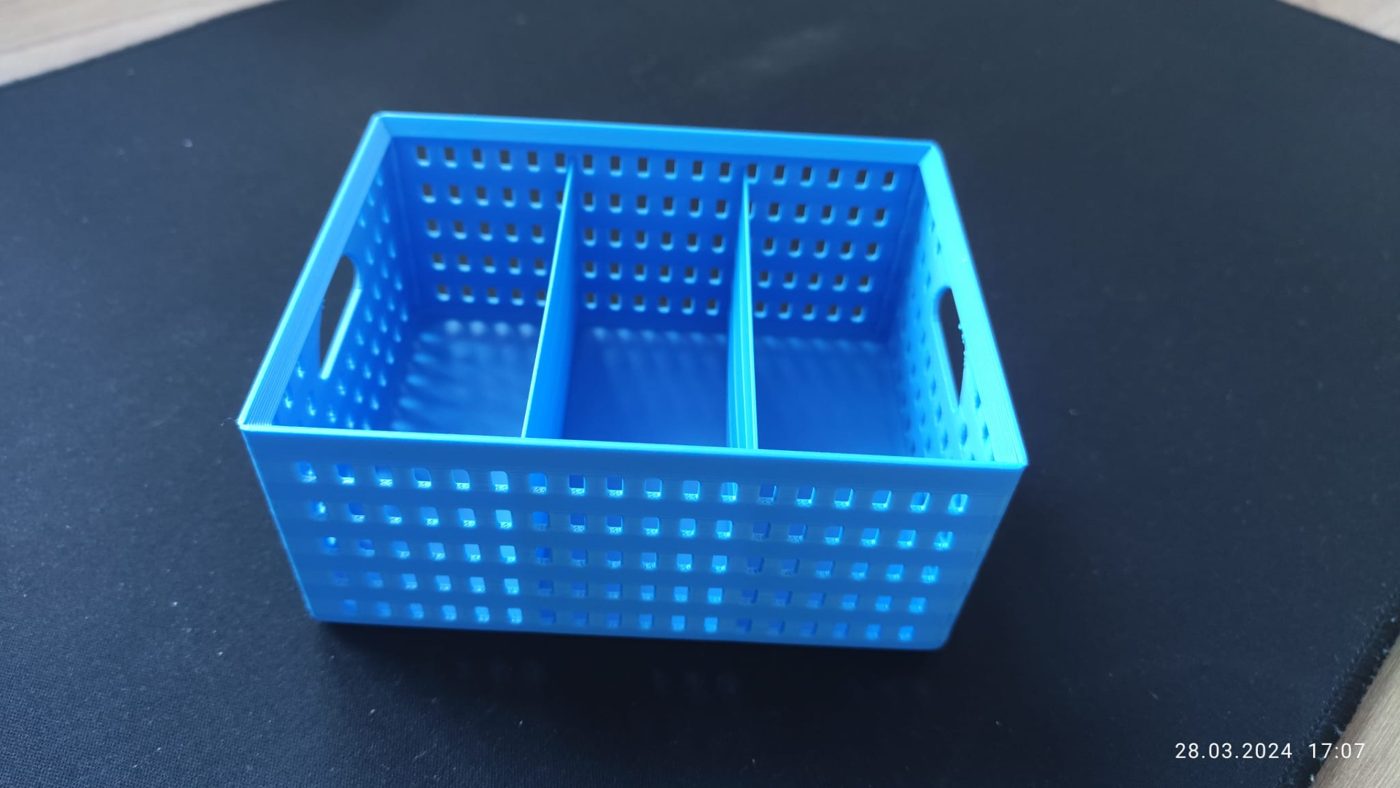 Kitchen Packet Organizer / Baking Spice Box