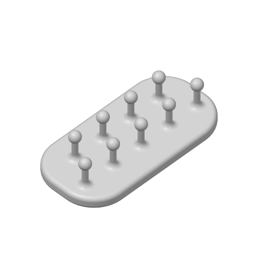 Necklace holder