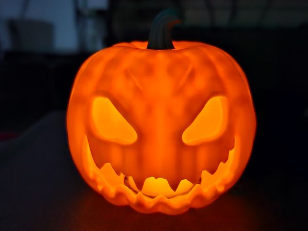 Halloween Pumpkin