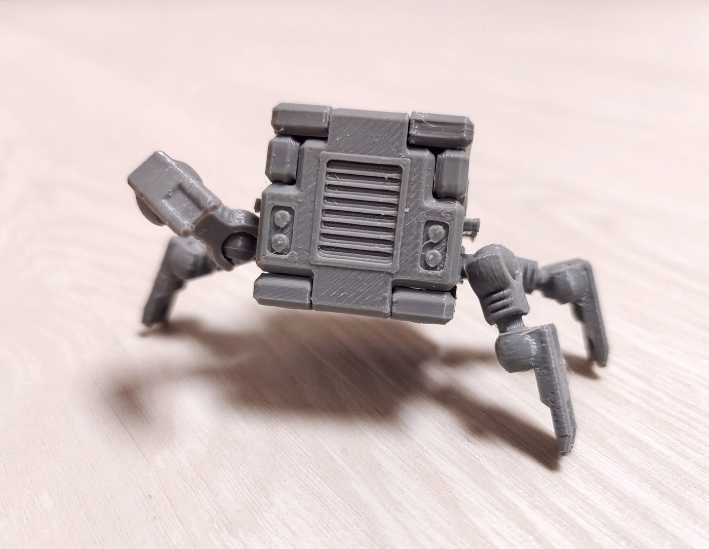 Little Cube Guy