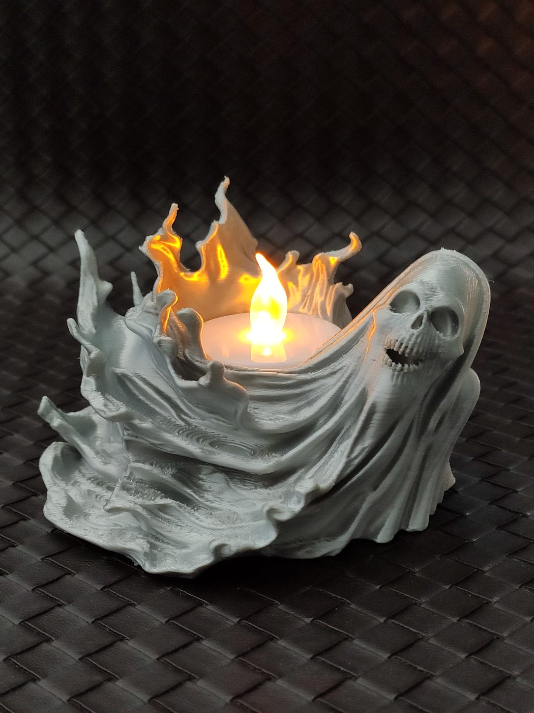 Cursed LED Tealight Set