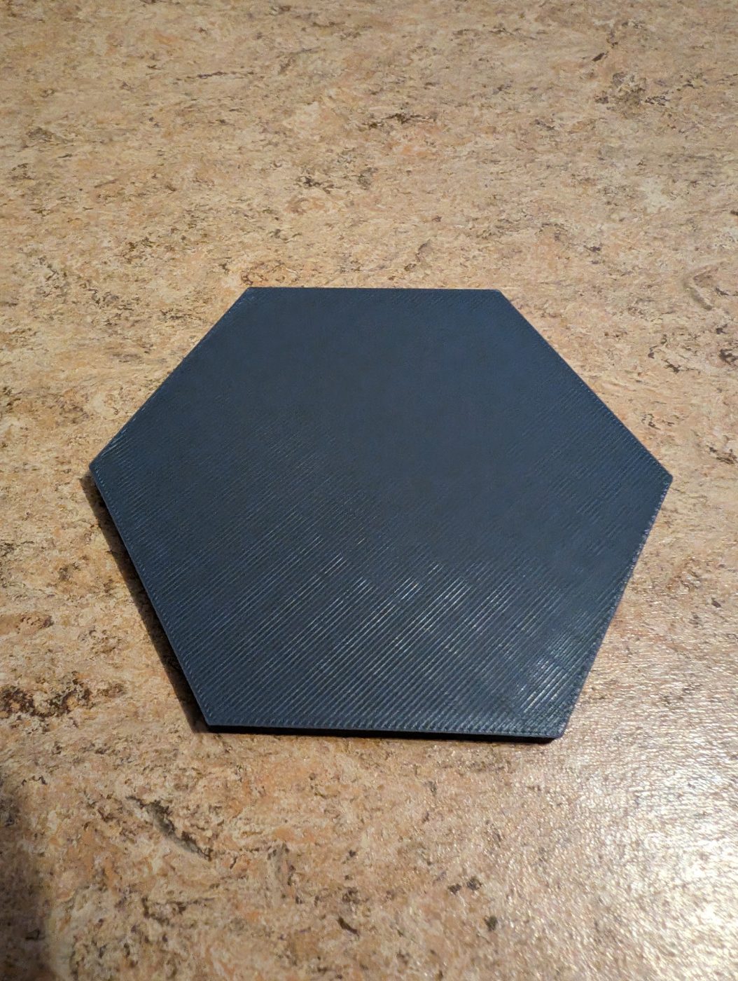 Hexagon Wall Art