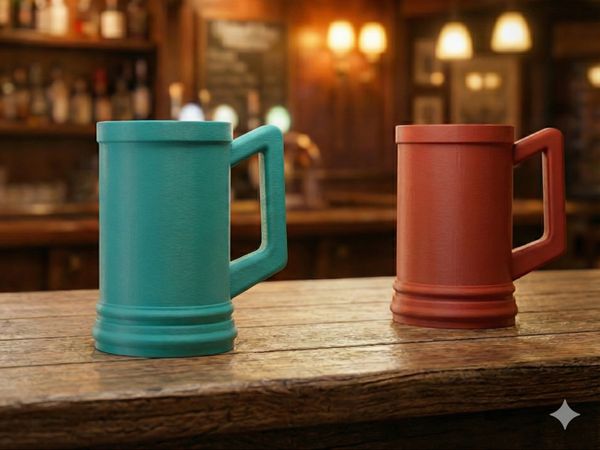 Smooth Chop Mug