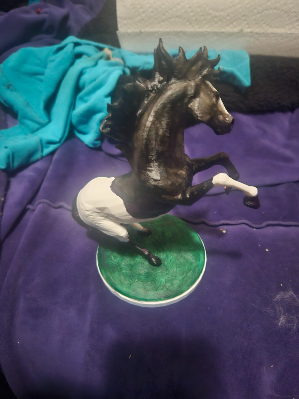 Horse Statue