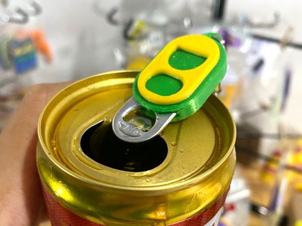 Compact Can Opener