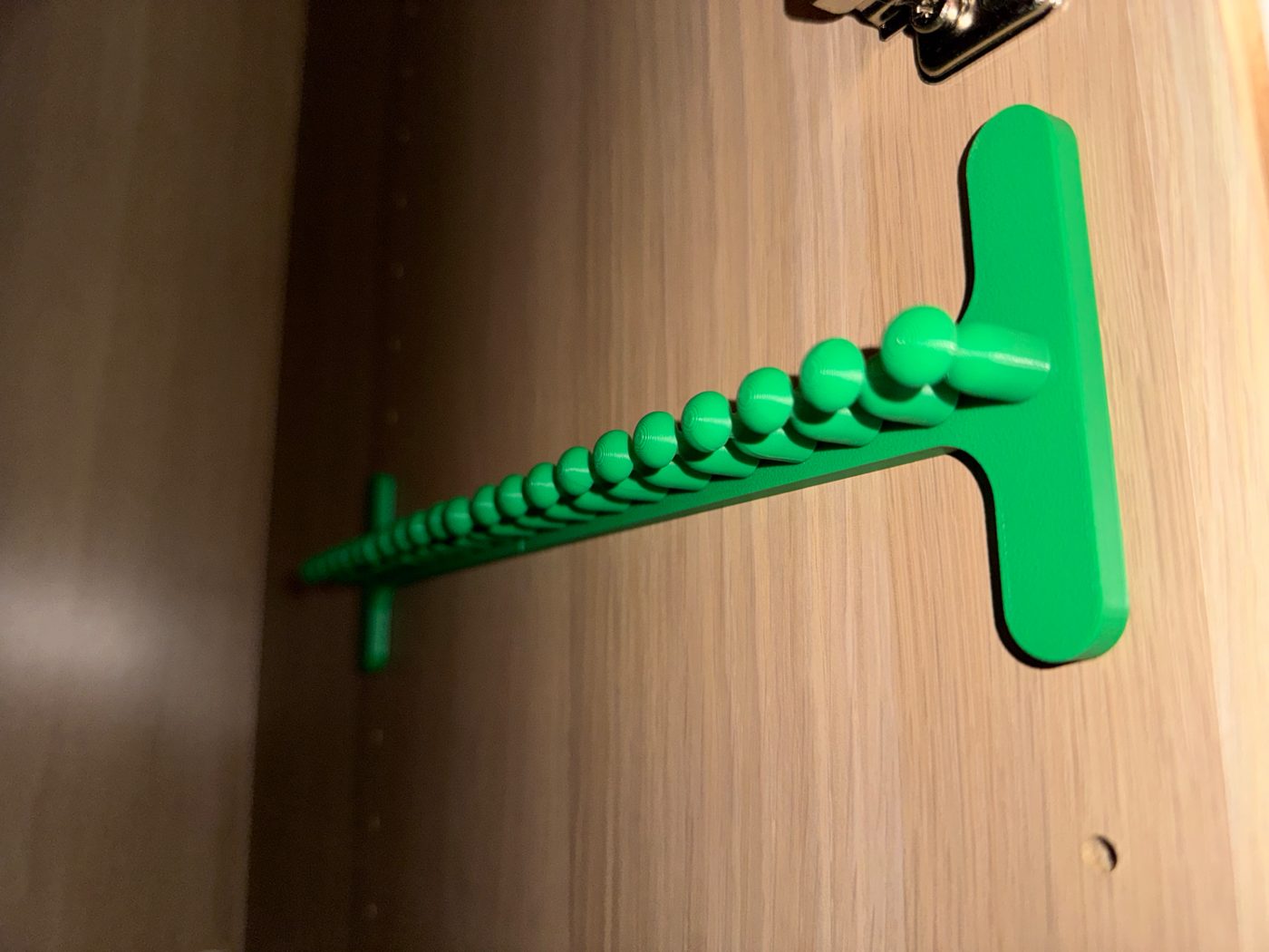 Necklace Holder for Ikea PAX
