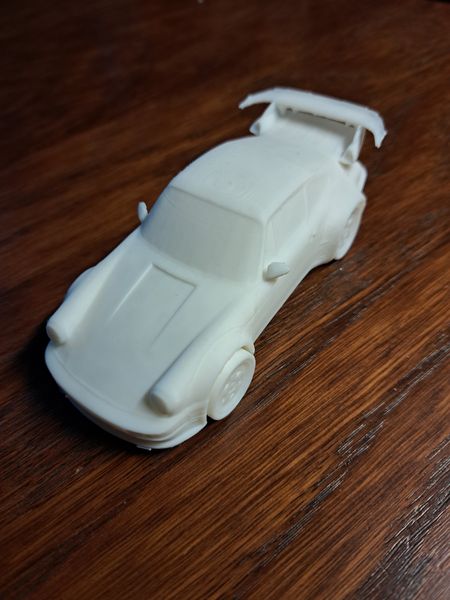 Porsche 911 Turbo