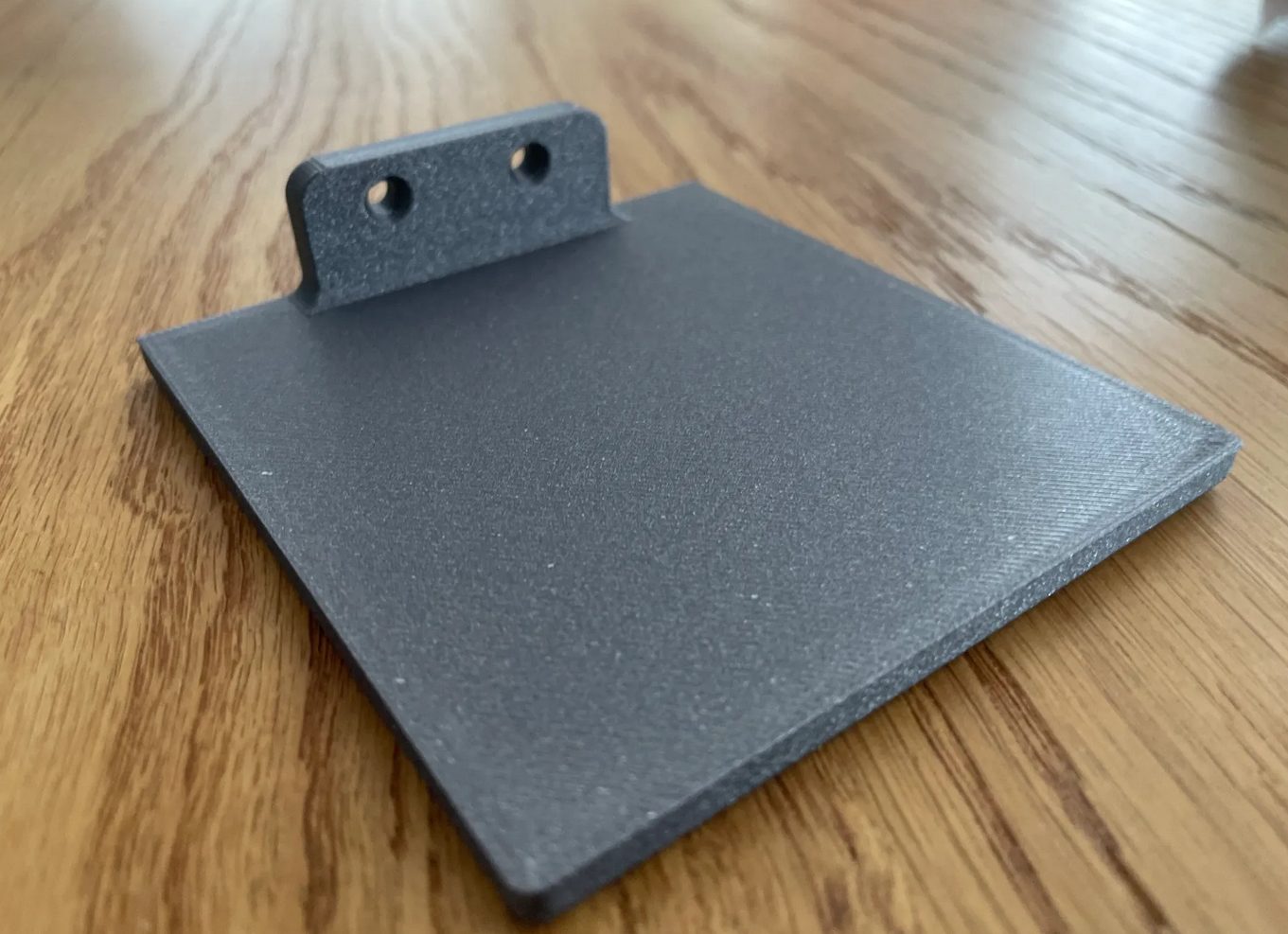 Small Wall Shelf for objects 91x91mm