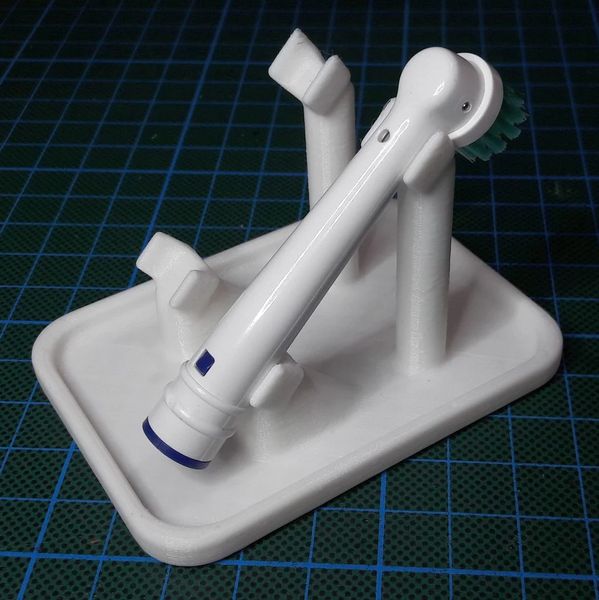 Oral-B Brush Stand for two