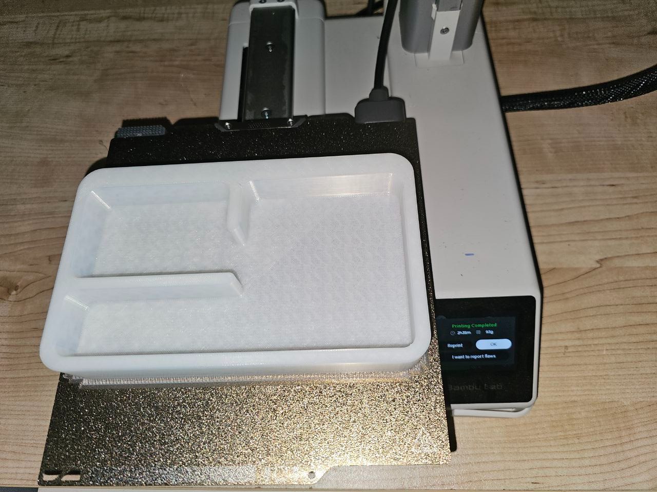 EDC Organizer Traybox