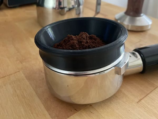Portafilter Dosing Funnel