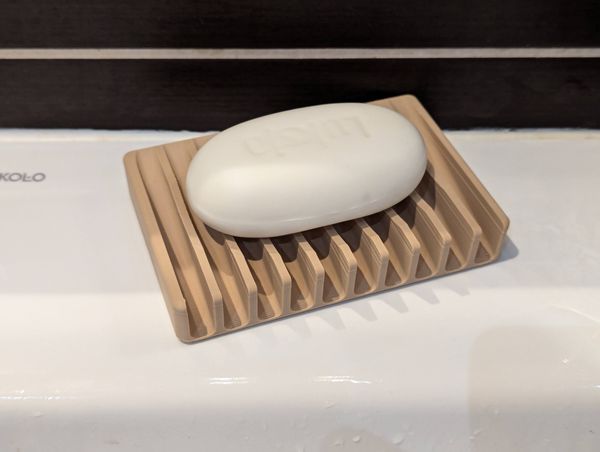 Soap dish