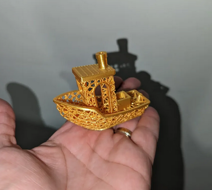 Voronoi Lattice Benchy