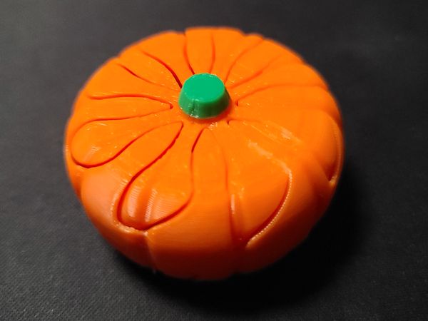 Passthrough Pumpkin
