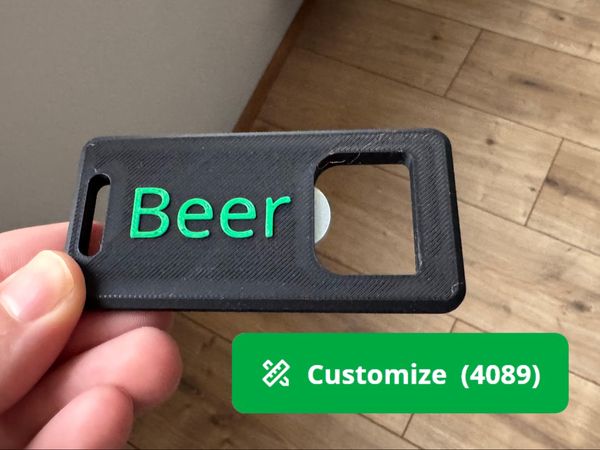 Bottle Opener