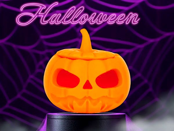 Halloween pumpkin