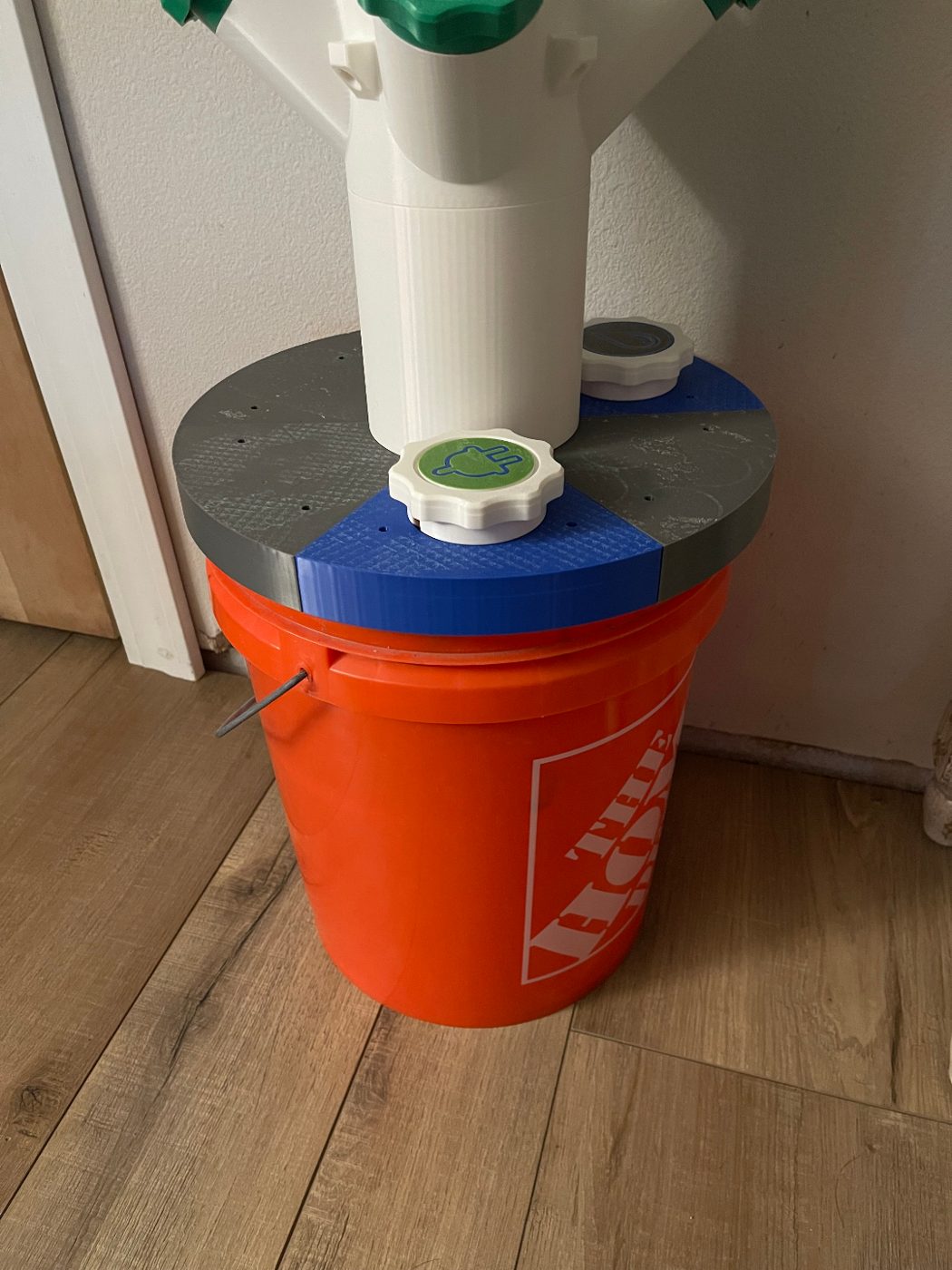 Hydroponic Tower