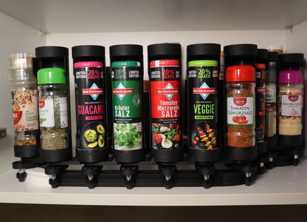 Spice Carousel