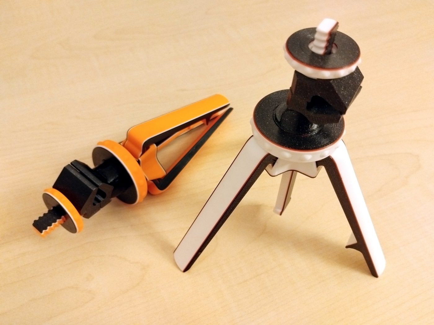 Zoom Phone Tripod