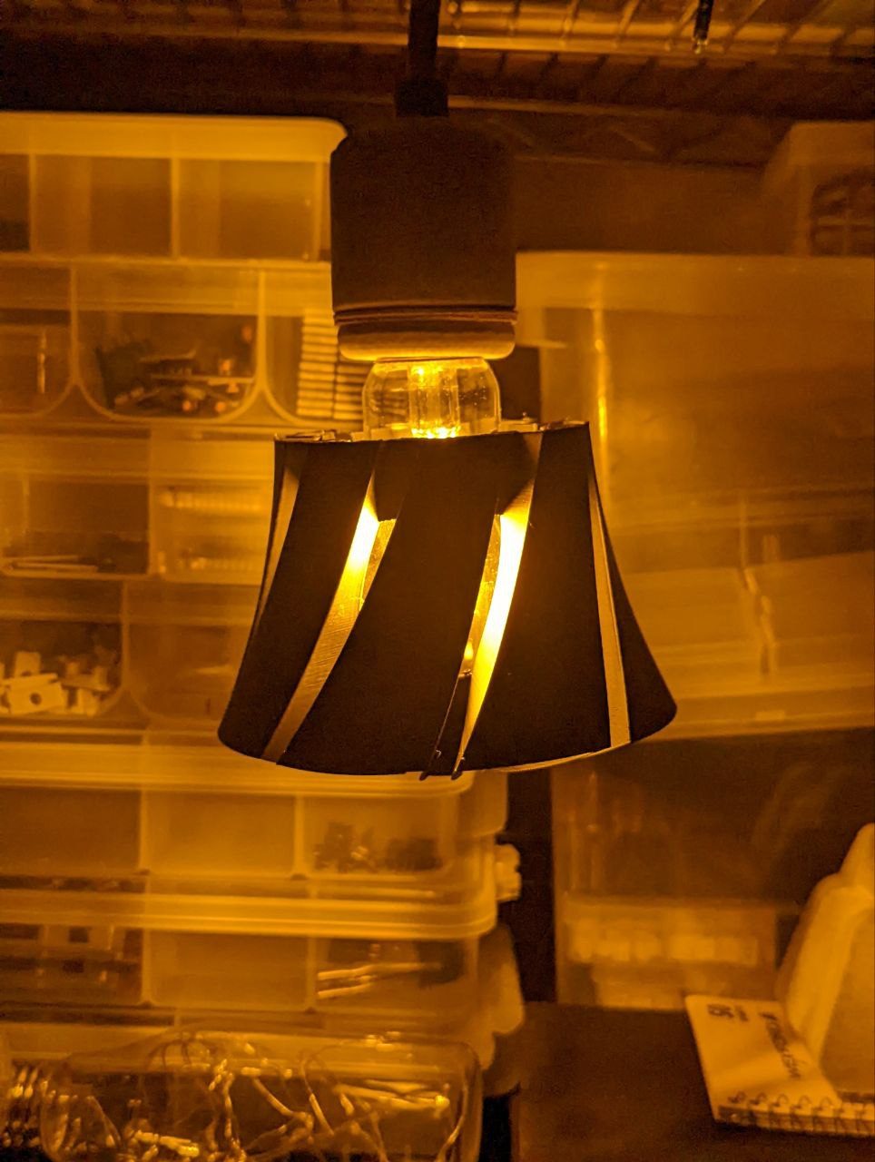 LED Bulb Shades