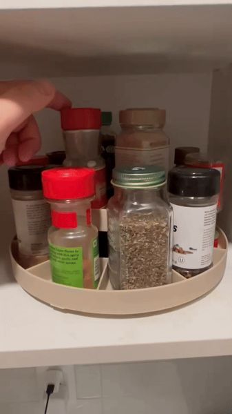 Double Decker Spice Spinner