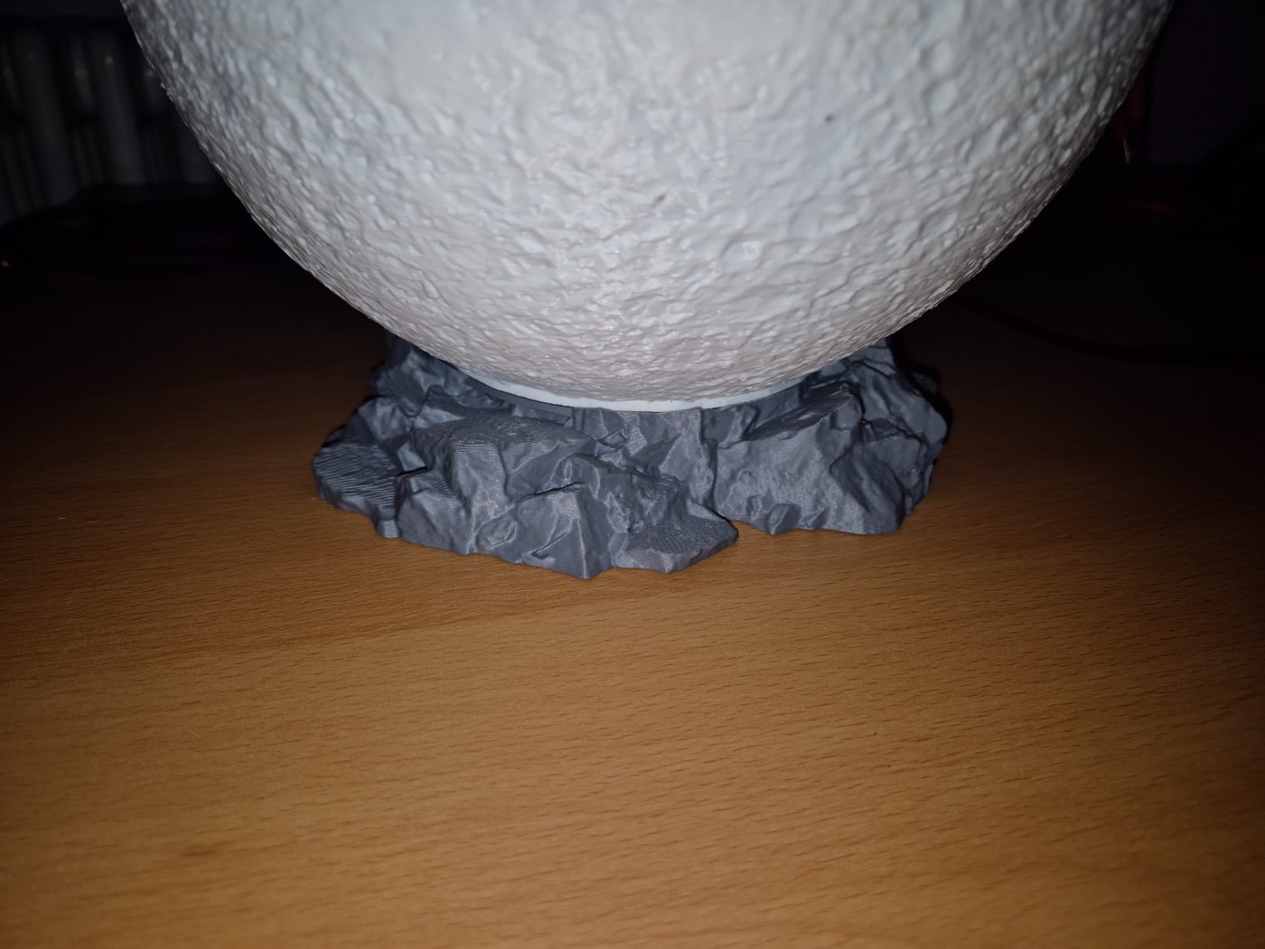 Moon Lamp 25cm