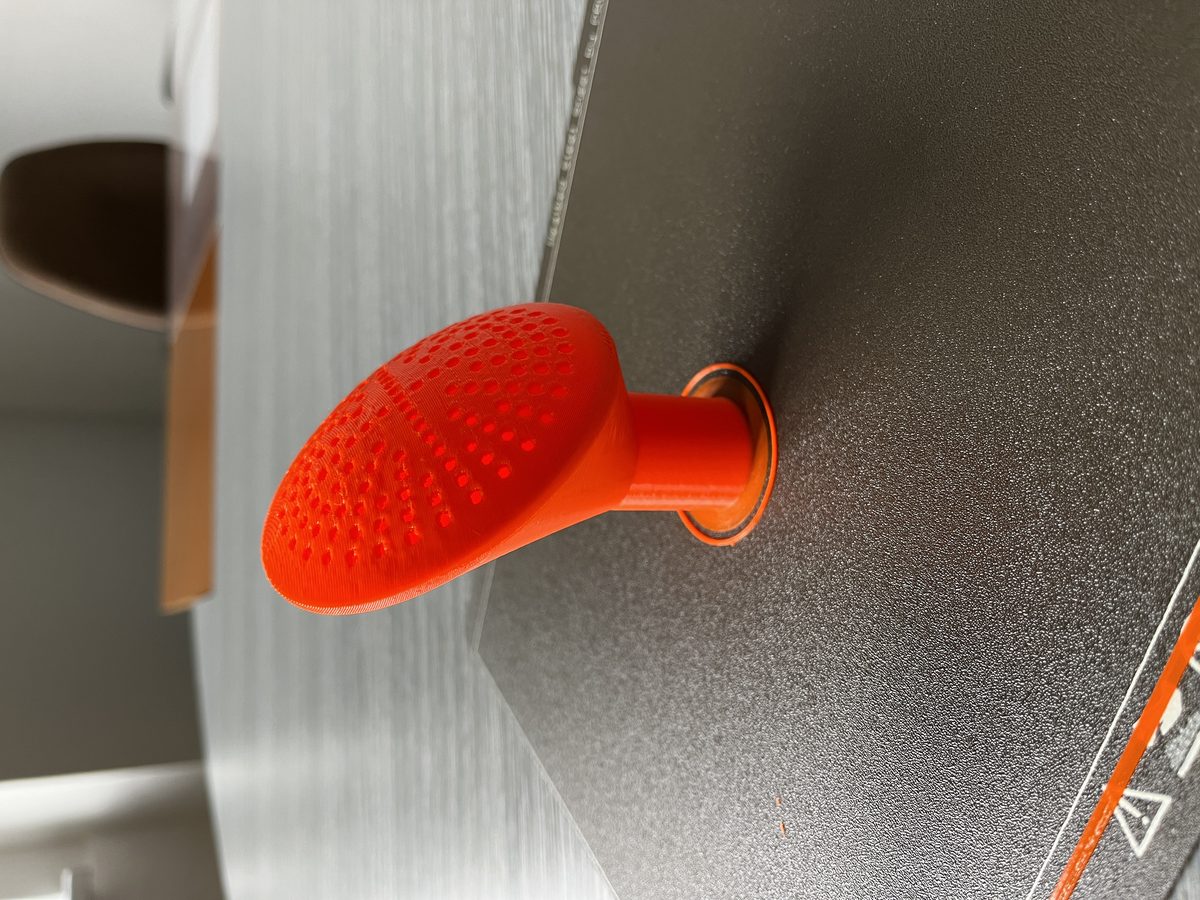 Garden watering can sprinkler / Kropítko na zahradní konev